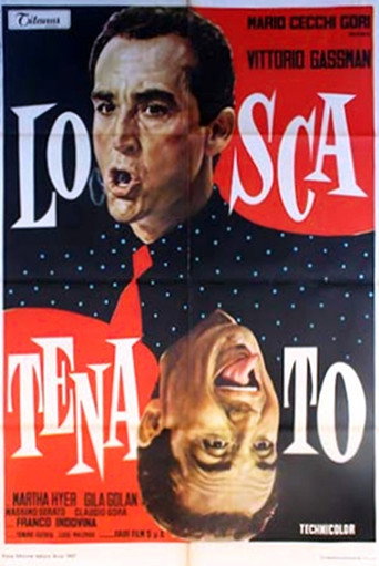 Catch As Catch Can movie poster