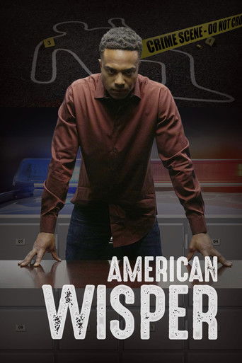American Wisper movie poster