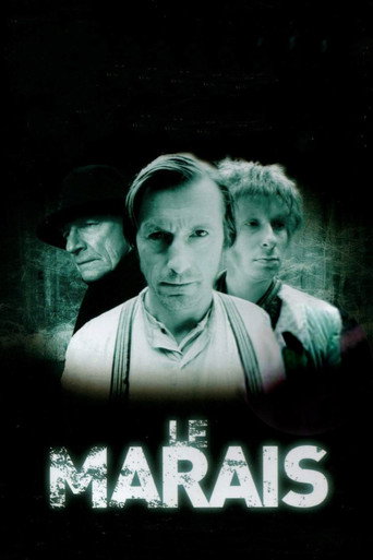 The Marsh movie poster