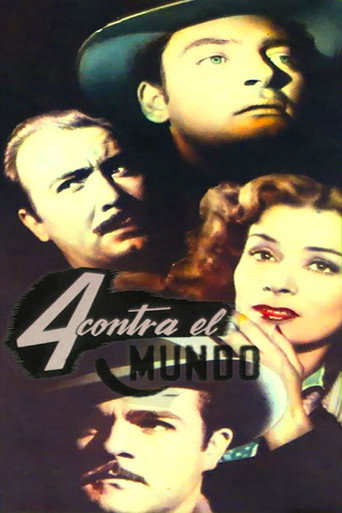 Four Against the World movie poster