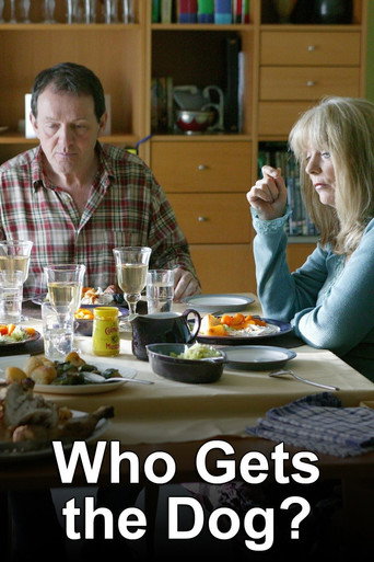 Who Gets the Dog movie poster