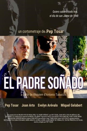 El Padre Soñado movie poster