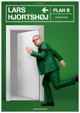 Lars Hjortshøj: Plan B movie poster