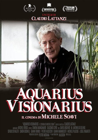 Aquarius Visionarius - Il cinema di Michele Soavi movie poster