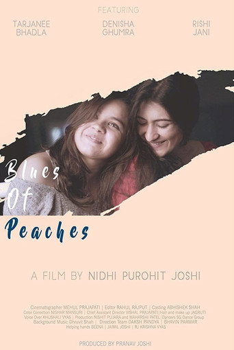 Blues of Peaches movie poster