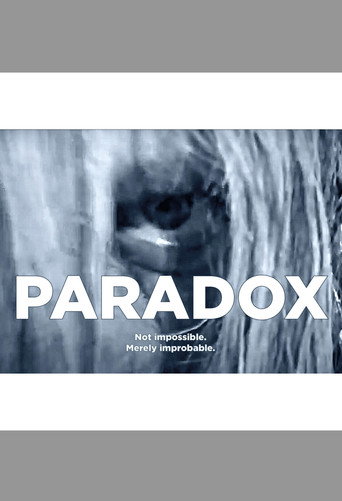 Paradox movie poster
