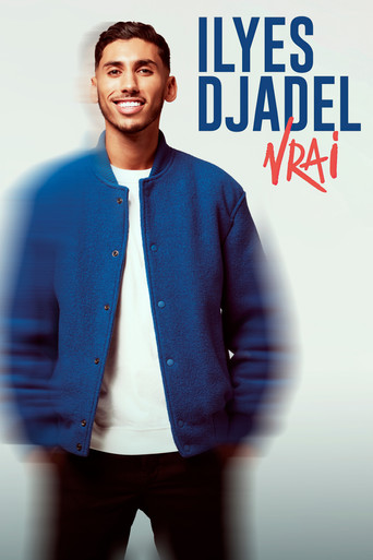 Ilyes Djadel : Vrai movie poster