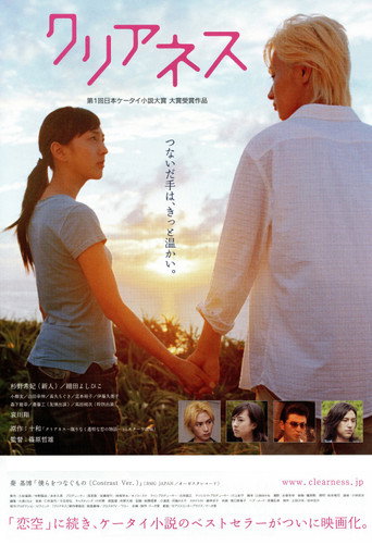 CLEARNESS movie poster