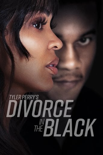 Tyler Perry's Divorce in the Black movie poster