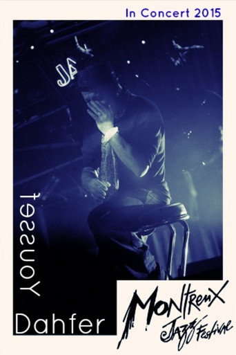 Dahfer Youssef Montreux Jazz.Festival movie poster