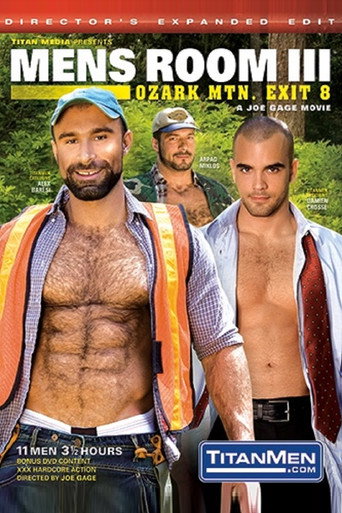 Mens Room 3: Ozark Mtn. Exit 8 movie poster