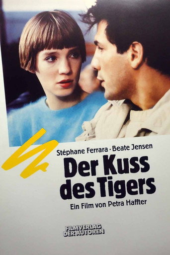 The Kiss of the Tiger movie poster