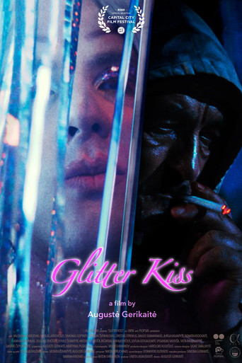 Glitter Kiss movie poster