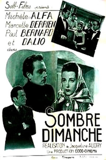 Dark Sunday movie poster