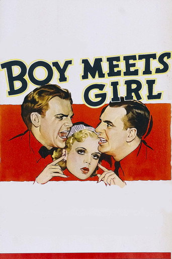 Boy Meets Girl movie poster