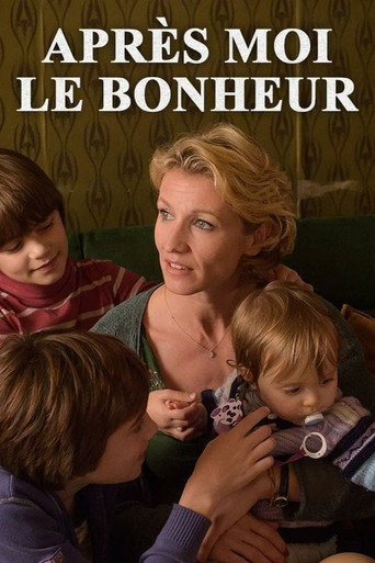 Après moi le bonheur movie poster