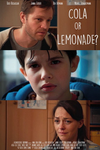 Cola or Lemonade? movie poster