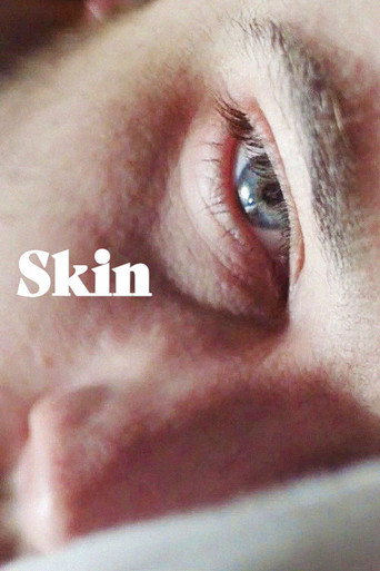 Skin movie poster