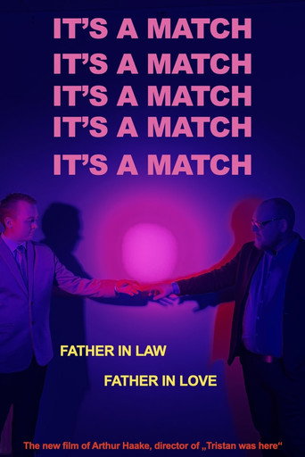 It's A Match movie poster