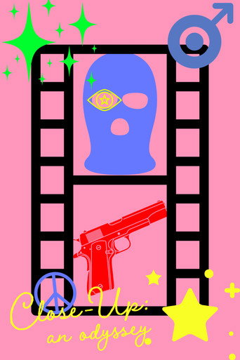 Close-Up: an odyssey movie poster