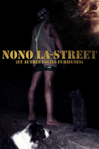 Nono La-Street (et autres folies furieuses) movie poster