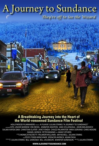 A Journey to Sundance movie poster