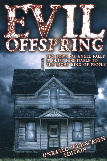 The Evil Offspring movie poster