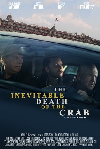The Inevitable Death of the Crab movie poster