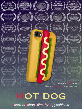 Hot Dog movie poster