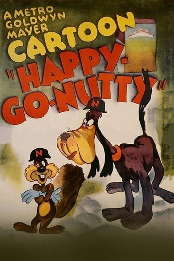 Happy-Go-Nutty movie poster