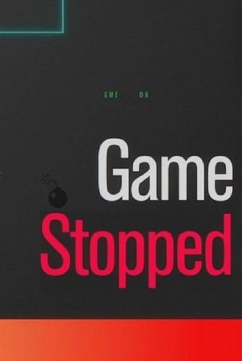 GameStopped movie poster