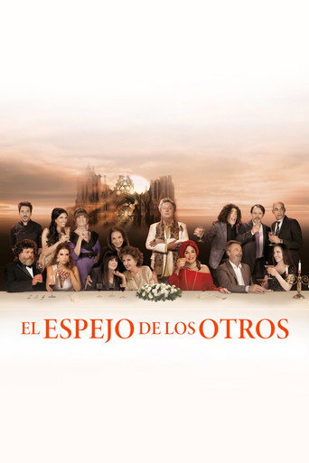 El espejo de los otros movie poster