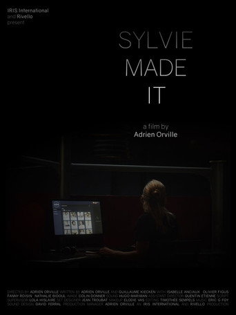 Sylvie Made It movie poster