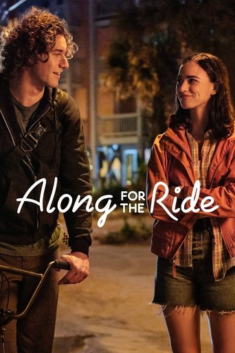 Along for the Ride movie poster