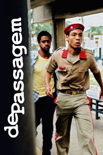 Passing By movie poster