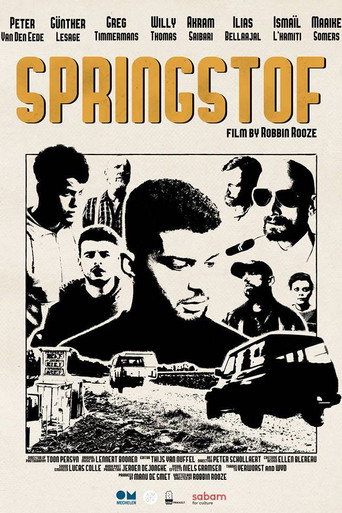 Dynamite movie poster