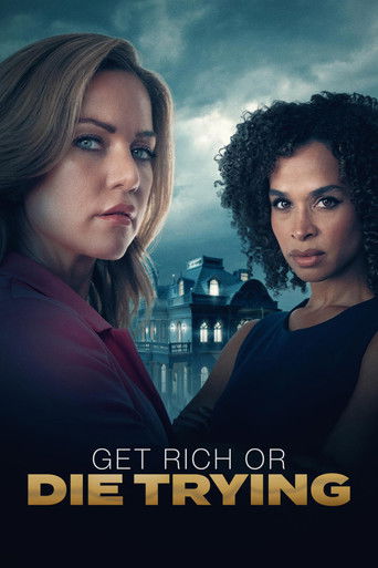 Get Rich or Die Trying movie poster