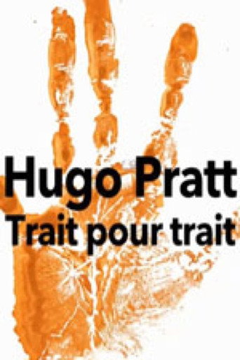 Hugo Pratt, trait pour trait movie poster