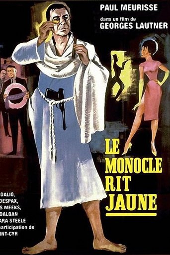 The Monocle's Sour Laugh movie poster