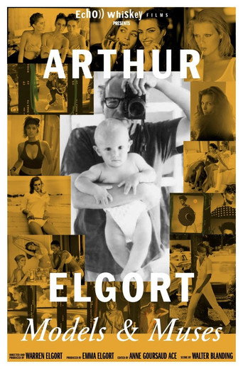 Arthur Elgort: Models & Muses movie poster