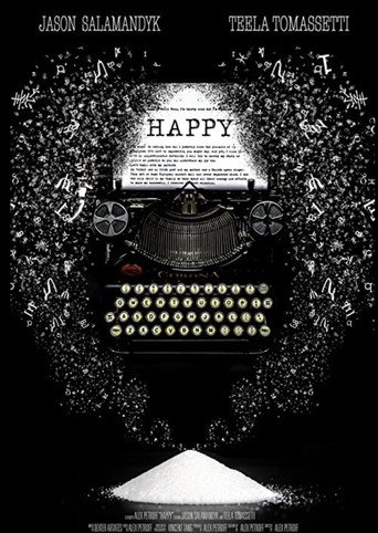 Happy movie poster