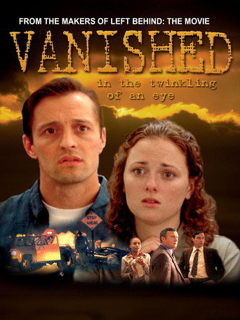 Vanished movie poster