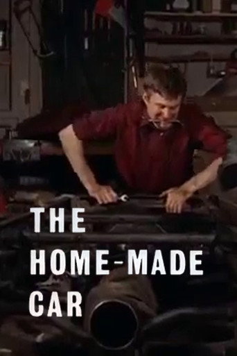 The Home-Made Car movie poster