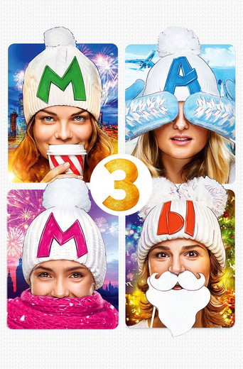 Mommies 3 movie poster