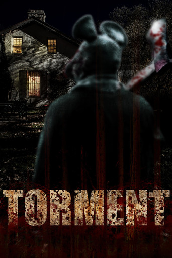 Torment movie poster