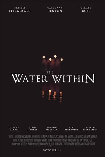 The Water Within movie poster