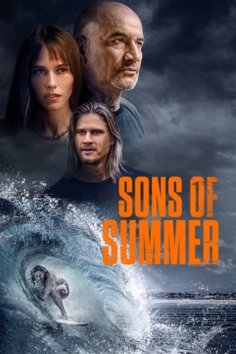Sons of Summer movie poster