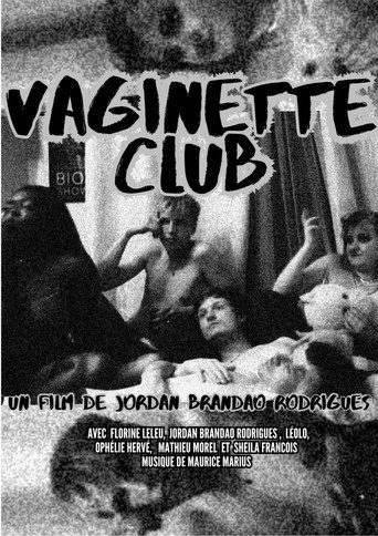Vaginette Club movie poster