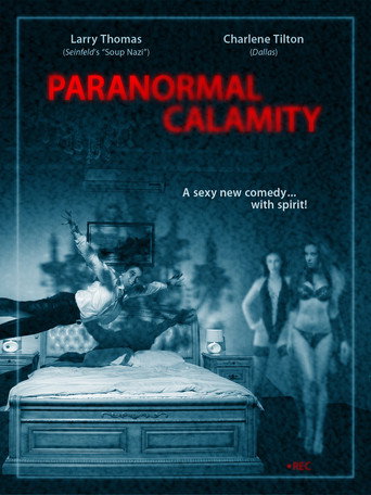 Paranormal Calamity movie poster