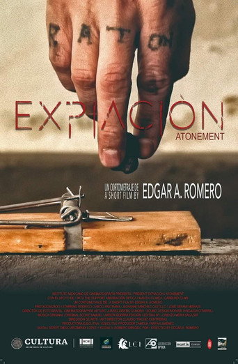 Expiation movie poster
